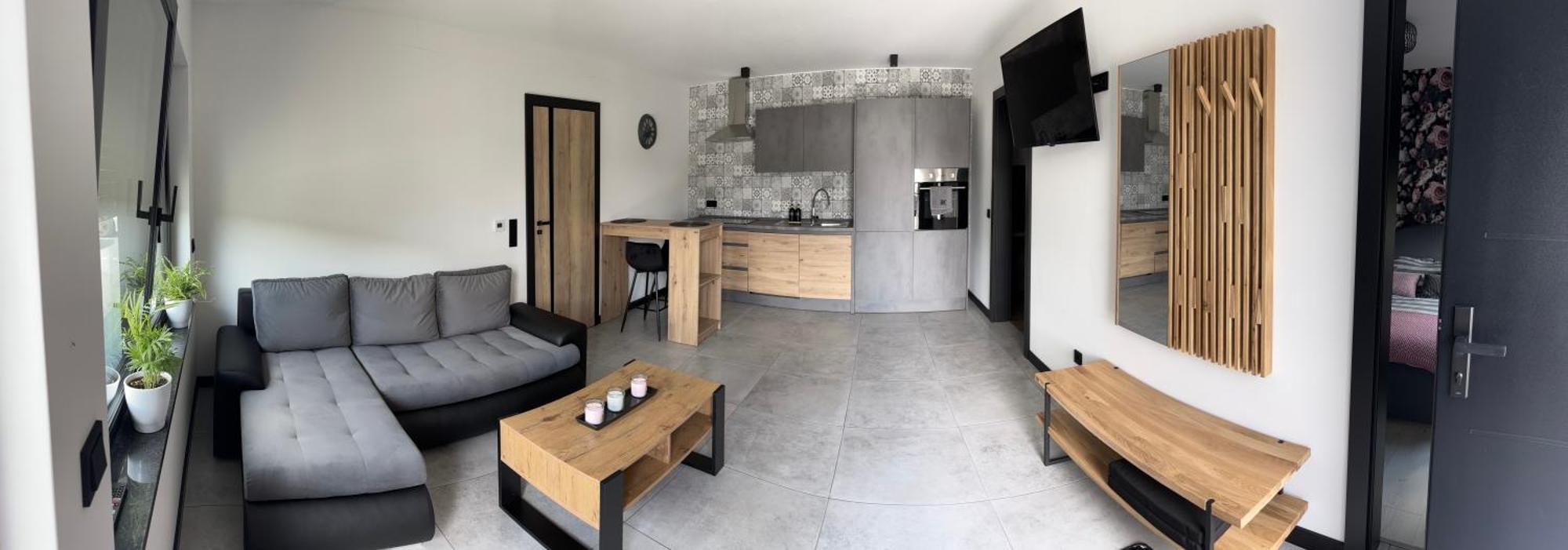 A7 Apartment 1 Datgen Exterior foto